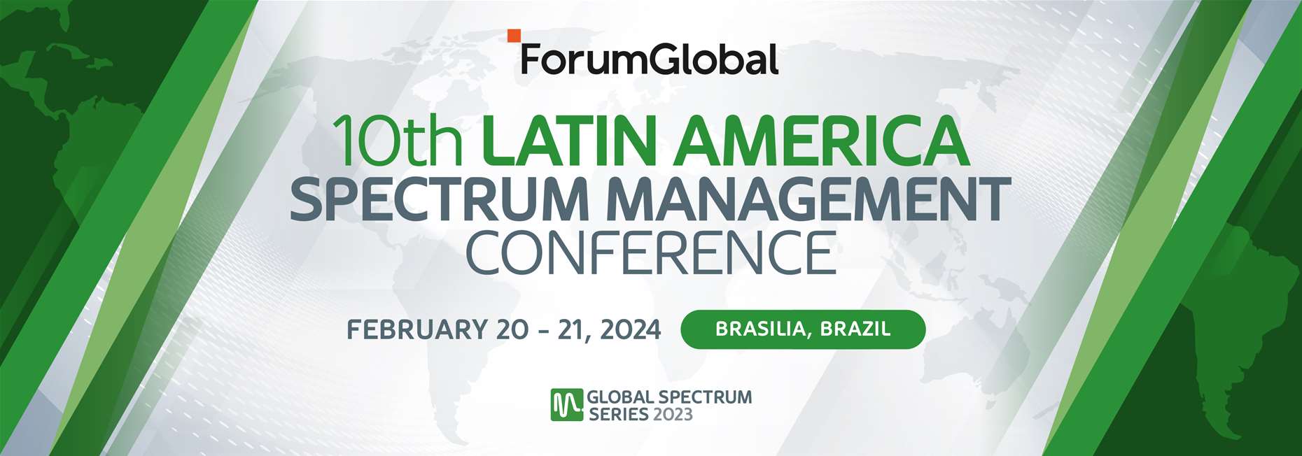 10th Latin America Spectrum Management Conference 